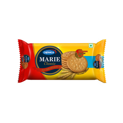 Cremica Biscuits Marie Classic Lite And Crisp 